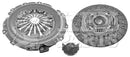 Key Parts Clutch Kit - 3pce  - KC7808