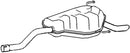 Klarius FT660Q - Box With Tail Pipe
