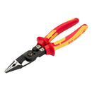 Draper XP1000® VDE 8-in-1 Electricians Pliers, 215mm