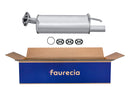 FAURECIA 8LE 366 052-051 Catalytic Converter - Easy2Fit® Kit - fits PEUGEOT 106 II