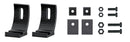 HELLA 8HG 358 176-381 Holder Set, additional headlight - Black Magic