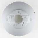 Borg & Beck Brake Disc (Pair)  - BBD5129