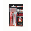 Evo-Stik Epoxy Rapid - 2 x 15ml Tubes - 30613667