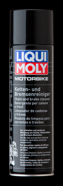Liqui Moly Motorbike Chain AND Brake Cleaner 500ml - 1602