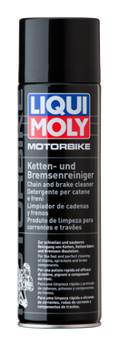 Liqui Moly Motorbike Chain AND Brake Cleaner 500ml - 1602