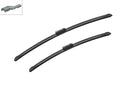 Bosch Aerotwin Front Wiper Blade Set - 600/500mm - A296S