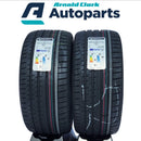 Continental 265 35 19 Sport Contact 2 98Y AO XL