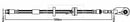 Borg & Beck Brake Hose  - BBH8506 fits CITROEN DS5 1.6,2.0HDi 11-15