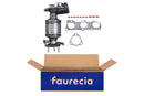 FAURECIA 8LF 366 055-361 Manifold Catalytic Converter - Easy2Fit® Kit - fits TOYOTA YARIS