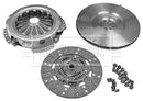 Borg & Beck Solid Flywheel Kit  - HKF1054