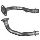 BM Cats Front Pipe - BM70554 with Fitting Kit - FK70554 fits Toyota