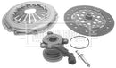 Borg & Beck Clutch 3In1 Csc Kit  - HKT1498 fits GM Astra J, Meriva B 1.3TD