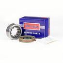 Borg & Beck Wheel Bearing Kit  - BWK865 fits Transit 2000 - Rear