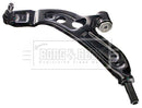 Borg & Beck Suspension Arm LH - BCA7646 fits BMW MINI F55,F56,F57 2013-