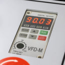 SIP 10" Vari-Speed Swivel Head Metal Bandsaw