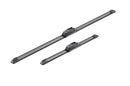 Bosch Aerotwin Front Wiper Blade Set - 650/360mm - AR659S