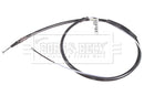 Borg & Beck Handbrake Cable  - BKB3993