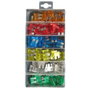 Pearl Consumables Fuses - Standard Blade - Assorted - Pack Of 120 - PXP100