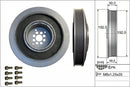 INA Belt Pulley Set Crankshaft Part No - 544010220