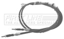 First Line Handbrake Cable - Rear - FKB2340