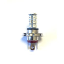 Autolamps LED Bulb - 12V P43T 18-LED - Blue - LED472B