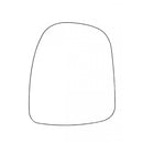 APEC Replacement Stick-On Commercial Vehicle Mirror Glass LHS - AMS2059