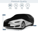 Indoor Car Cover X Large (Black)