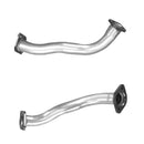 BM Cats Front Pipe - BM70677 with Fitting Kit - FK70677 fits Mitsubishi