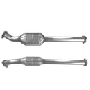 BM Cats Petrol Catalytic Converter - BM90735 with Fitting Kit - FK90735 fits Fiat