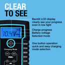 Ring 4Amp Smart Battery Charger UK - RSC804