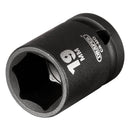 Draper 19mm Impact Socket 1/2DR - 28503