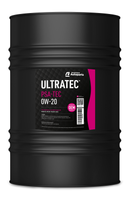Ultratec PSA-TEC 0W20 - 199 Litre Barrel Engine Oil