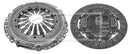 Borg & Beck Clutch Kit 2-In-1  - HKR1053 fits GM Corsa, Combo 1.3 CDTi 2000-