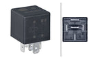 HELLA 4RA 965 400-141 Relay, main current - 24V - 5-pin connector