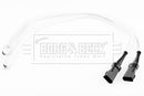 Borg & Beck Wear Lead  - BWL3270