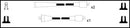 ElectroSpark Ignition Lead Set - OEK569