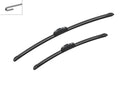 Bosch Aerotwin Front Wiper Blade Set - 600/450mm - AR604S