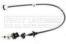 First Line Clutch Cable  - FKC1335