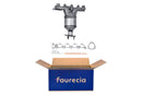 FAURECIA 8LG 366 071-231 Diesel particulate filter - Easy2Fit® Kit - fits RENAULT MEGANE CC