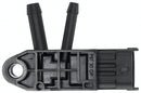 HELLA 6PP 009 409-301 Sensor, exhaust pressure - 3-pin connector - Bolted