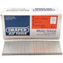 Draper 18G Brad Nail 38mm 5000pcs - 59829