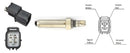 Lucas Oxygen Sensor - LEB396