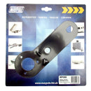 Maypole Mounting Plate - Single Socket - 088