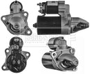 Borg & Beck Starter Motor  - BST2361
