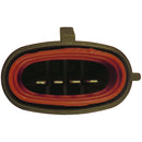 WAI Mass Air Flow Sensor - MAF10115