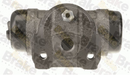 Brake Engineering Wheel Cylinder - WC1563BE