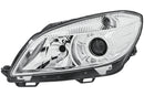 HELLA 1EL 010 417-381 Halogen/DE/FF-Headlight - right - fits Skoda Fabia II (542)