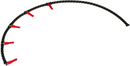 Gates Molded Fuel Hose - MFL1152