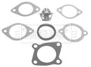 Borg & Beck Thermostat Kit  - BBT008 fits Daihatsu, Honda, Kia