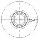 Borg & Beck Brake Disc - BBD32932